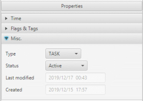Implements best GTD practices